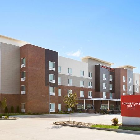 Towneplace Suites Cedar Rapids Marion Εξωτερικό φωτογραφία