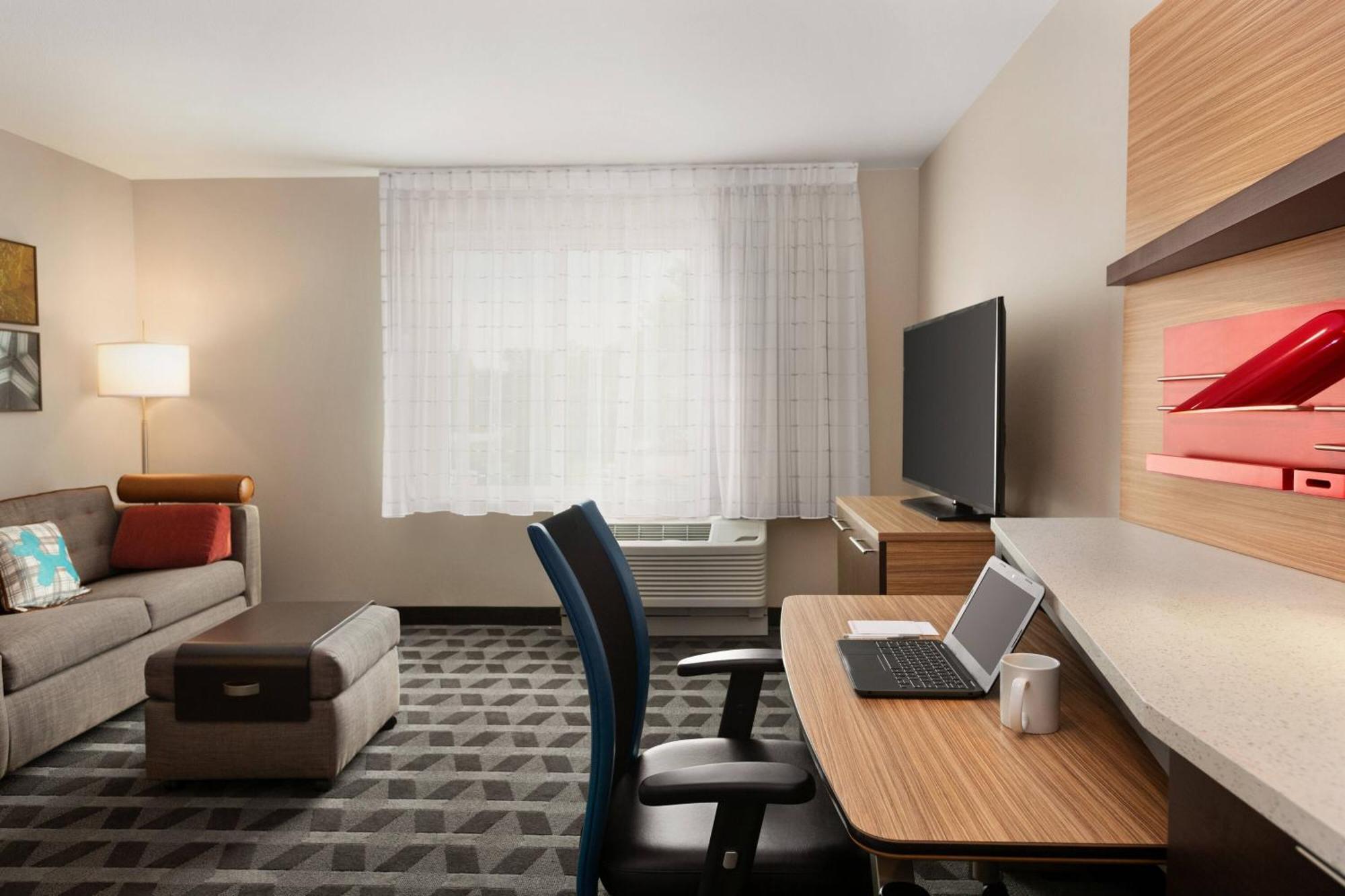 Towneplace Suites Cedar Rapids Marion Εξωτερικό φωτογραφία