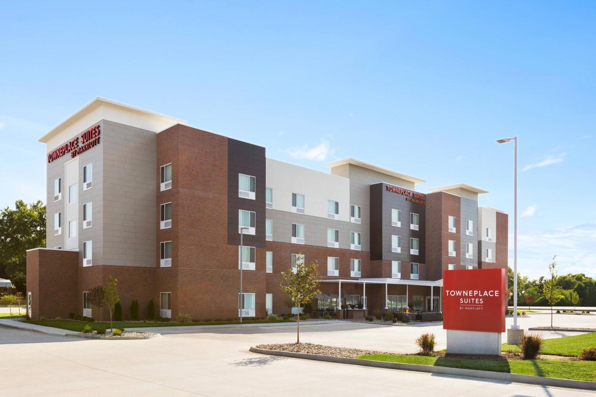 Towneplace Suites Cedar Rapids Marion Εξωτερικό φωτογραφία